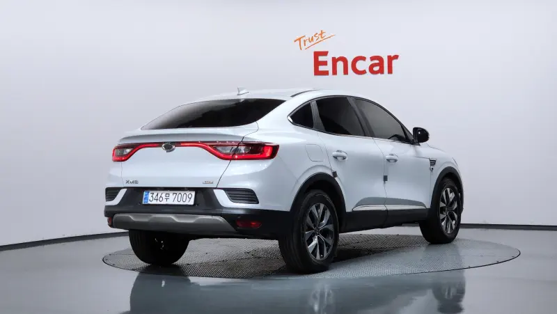 Renault XM3