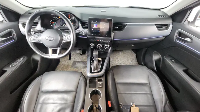 Renault XM3