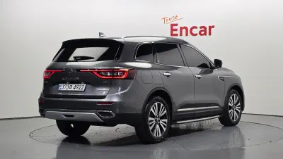 Renault QM6