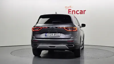 Renault QM6