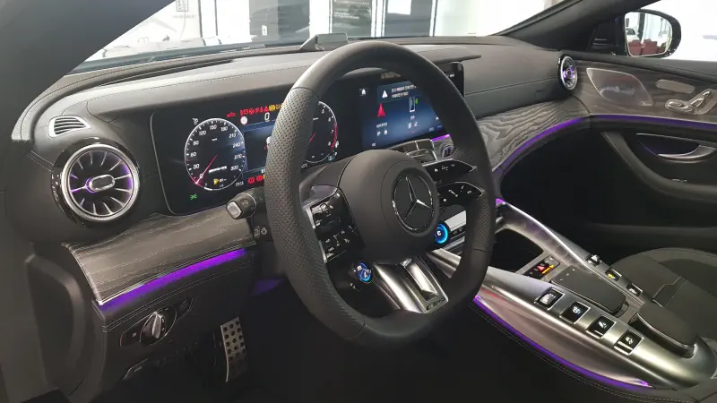 Mercedes-Benz AMG GT