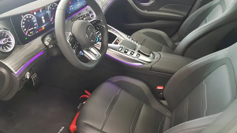 Mercedes-Benz AMG GT