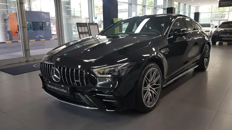 Mercedes-Benz AMG GT