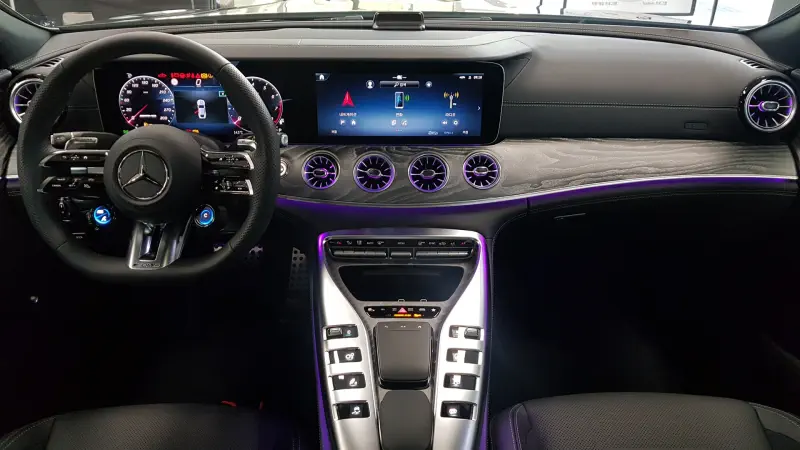 Mercedes-Benz AMG GT