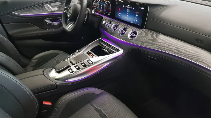Mercedes-Benz AMG GT