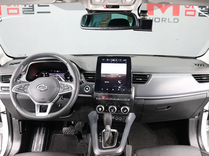 Renault Samsung XM3