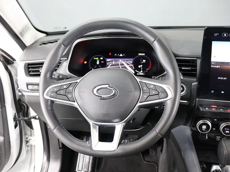 Renault Samsung XM3