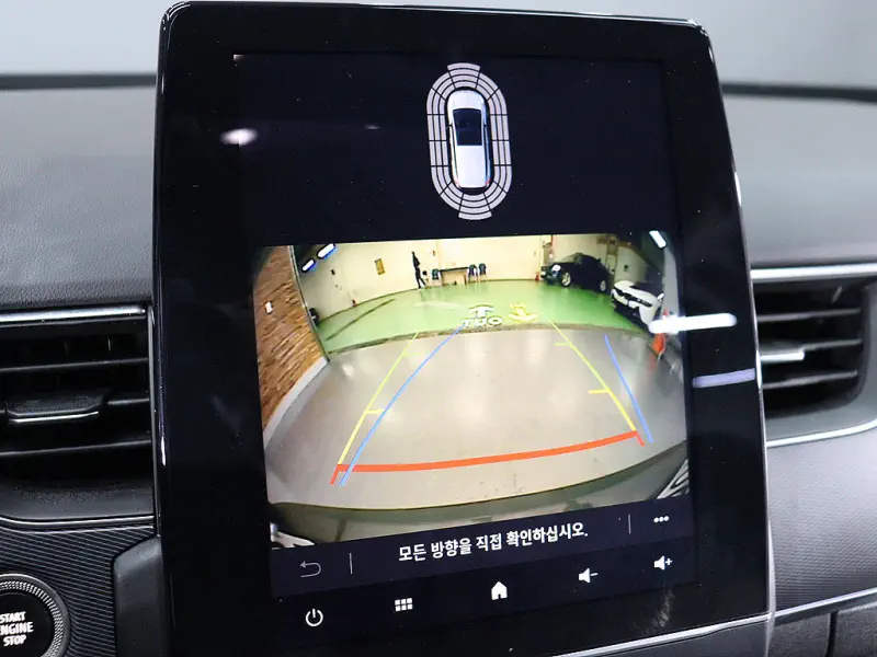 Renault Samsung XM3