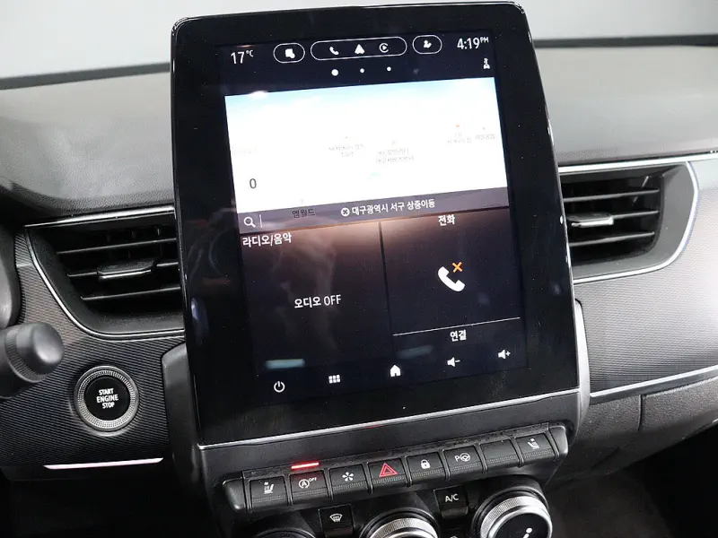 Renault Samsung XM3