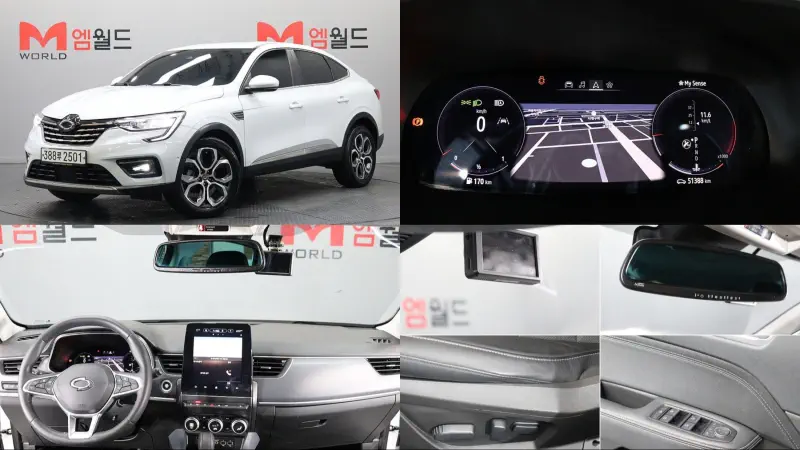 Renault Samsung XM3