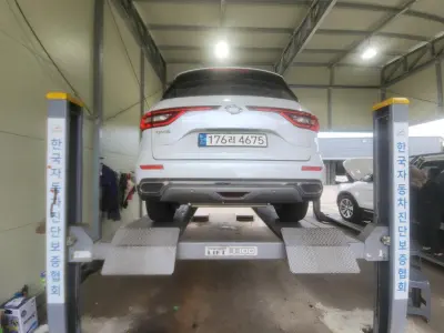 Renault QM6
