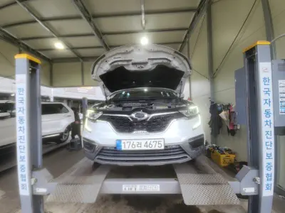 Renault QM6