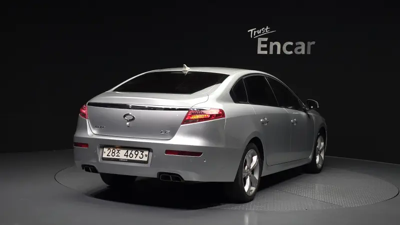 Renault SM7