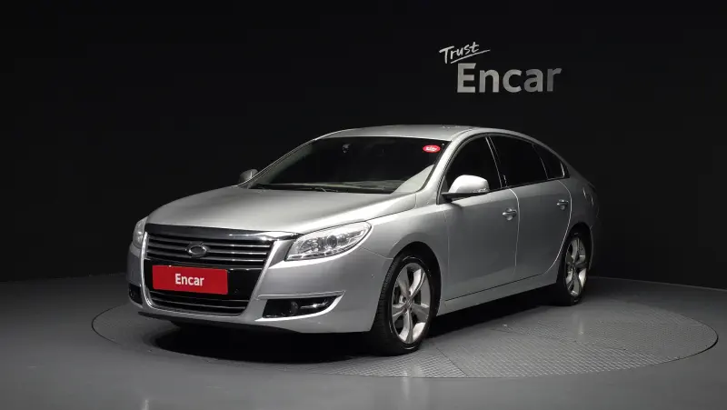 Renault SM7