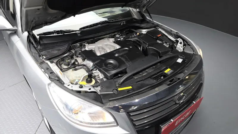 Renault SM7