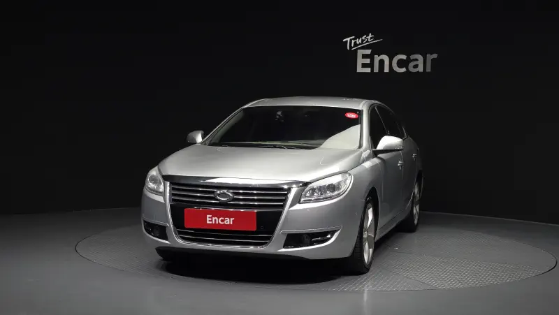 Renault SM7