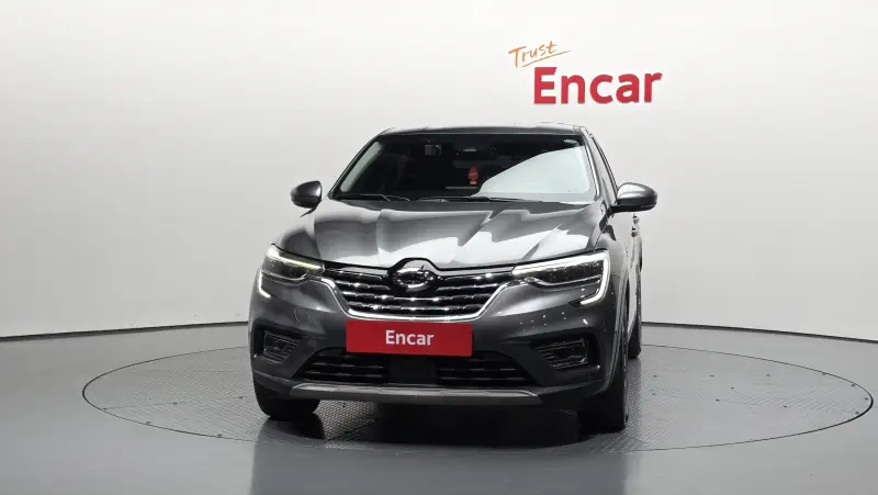 Renault Samsung XM3