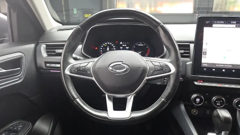 Renault Samsung XM3