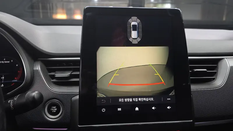 Renault Samsung XM3