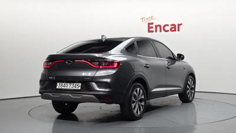Renault Samsung XM3