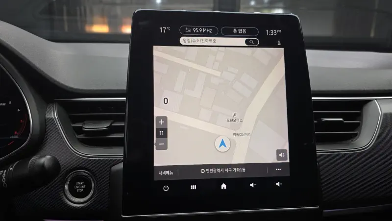 Renault Samsung XM3