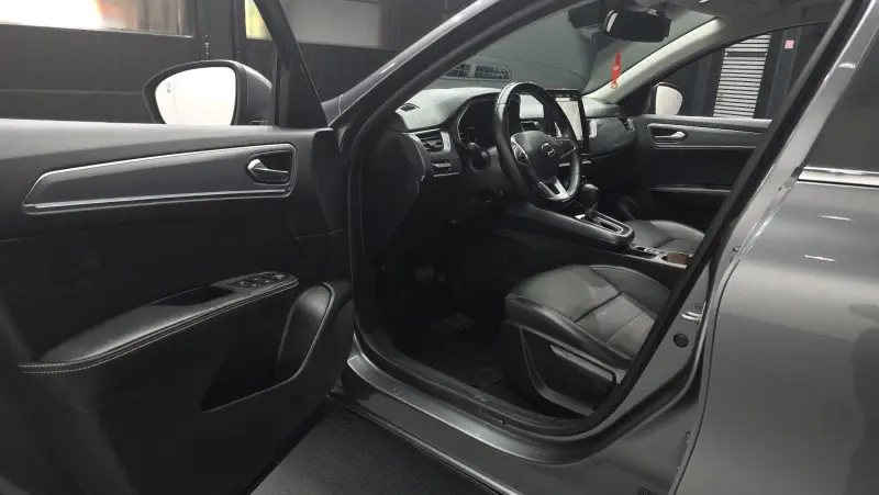 Renault Samsung XM3