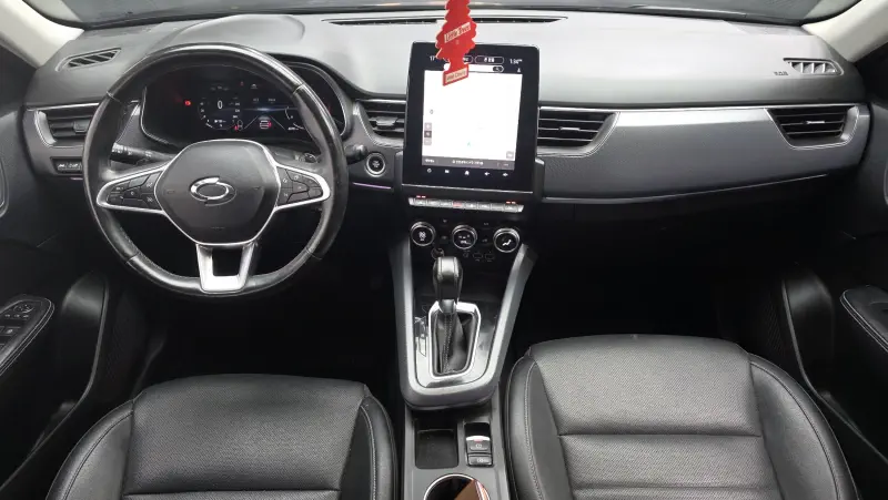 Renault Samsung XM3