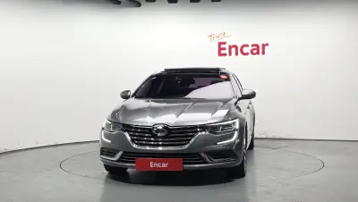 Renault SM6