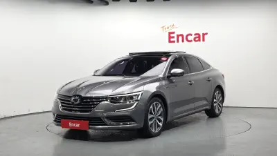 Renault SM6