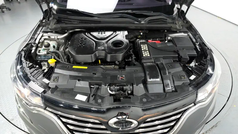 Renault Samsung SM6