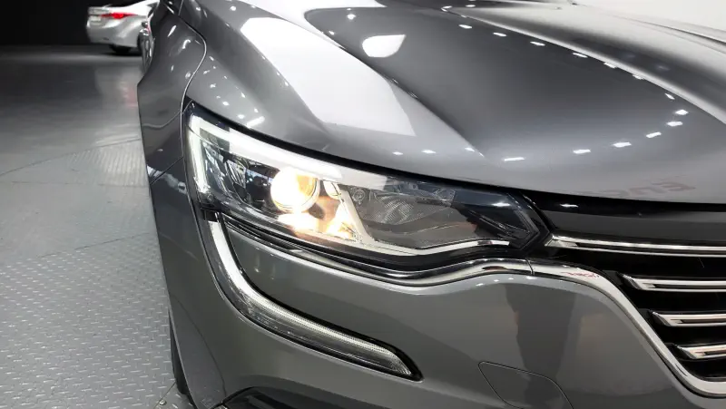 Renault Samsung SM6