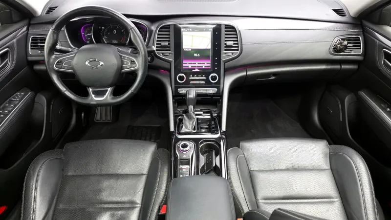 Renault Samsung SM6