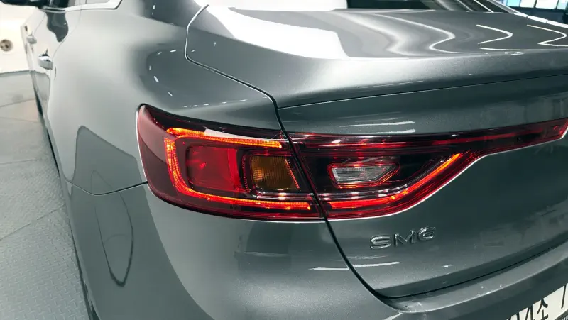 Renault Samsung SM6