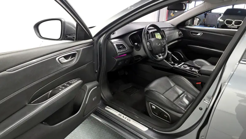 Renault Samsung SM6