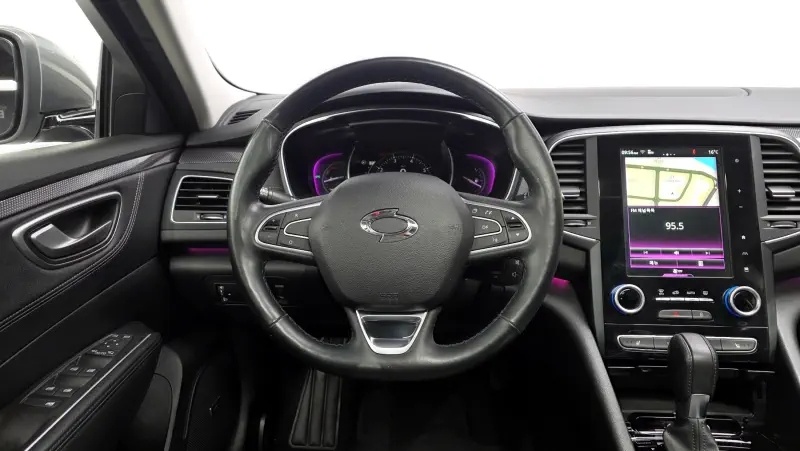 Renault Samsung SM6
