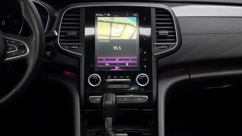 Renault Samsung SM6