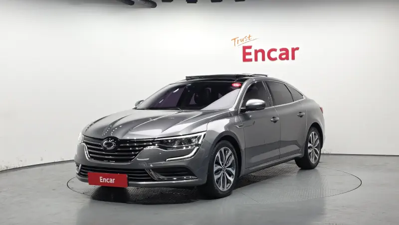 Renault Samsung SM6