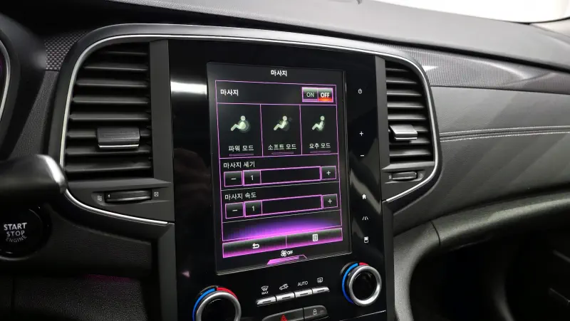Renault Samsung SM6