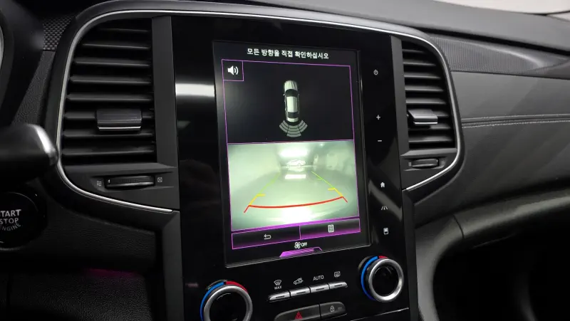 Renault Samsung SM6