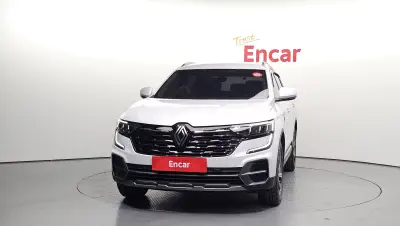 Renault QM6