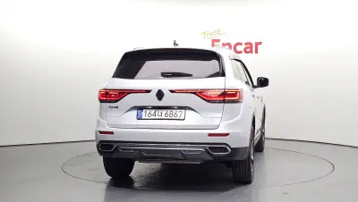 Renault QM6