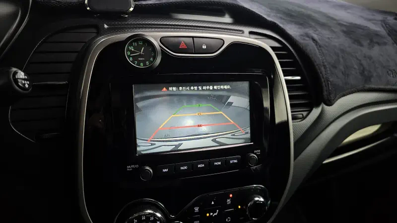Renault Samsung QM3