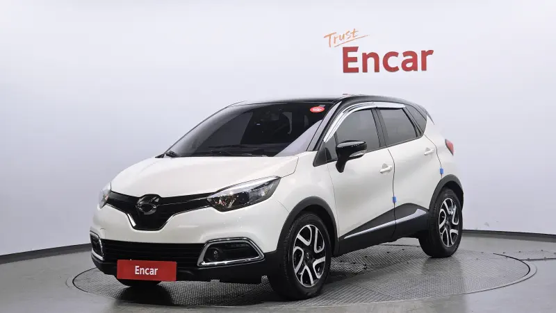 Renault Samsung QM3