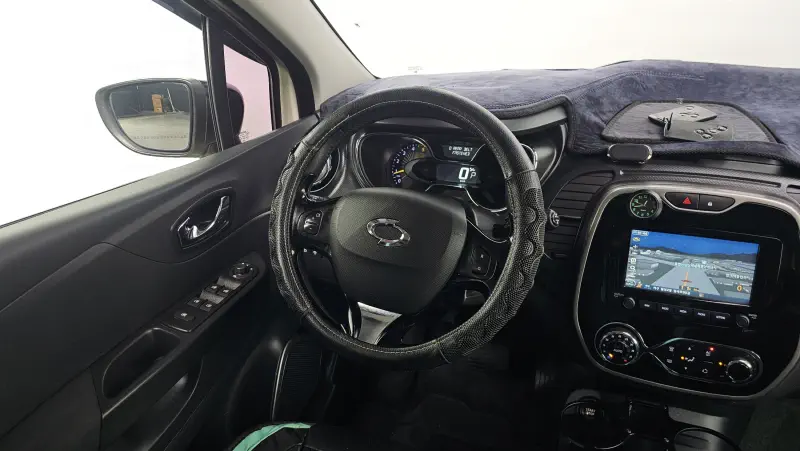 Renault Samsung QM3