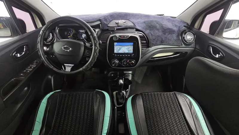 Renault Samsung QM3