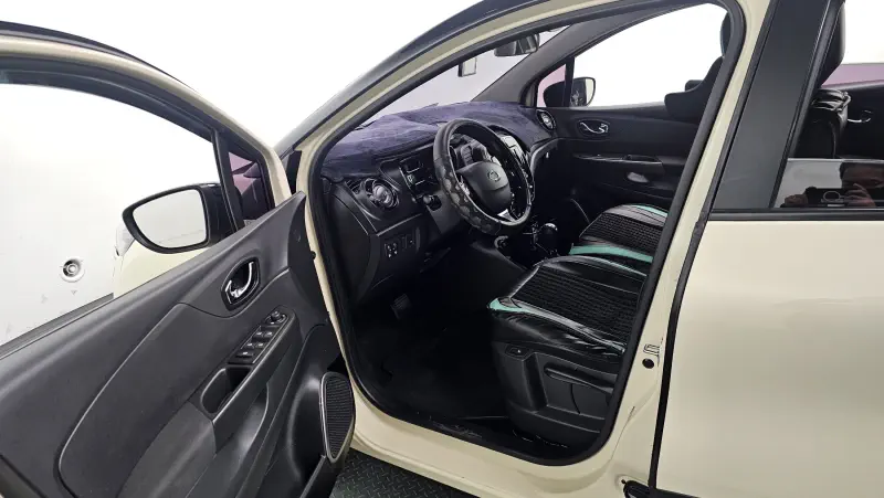 Renault Samsung QM3