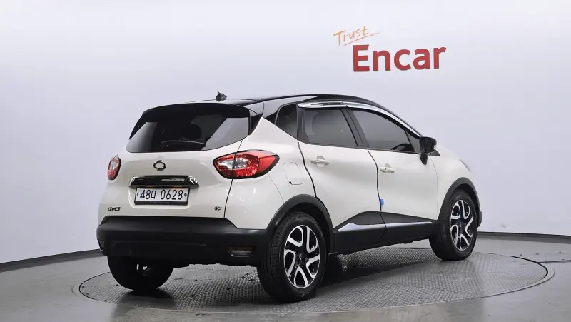 Renault Samsung QM3