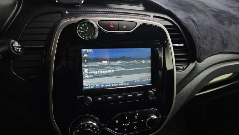 Renault Samsung QM3