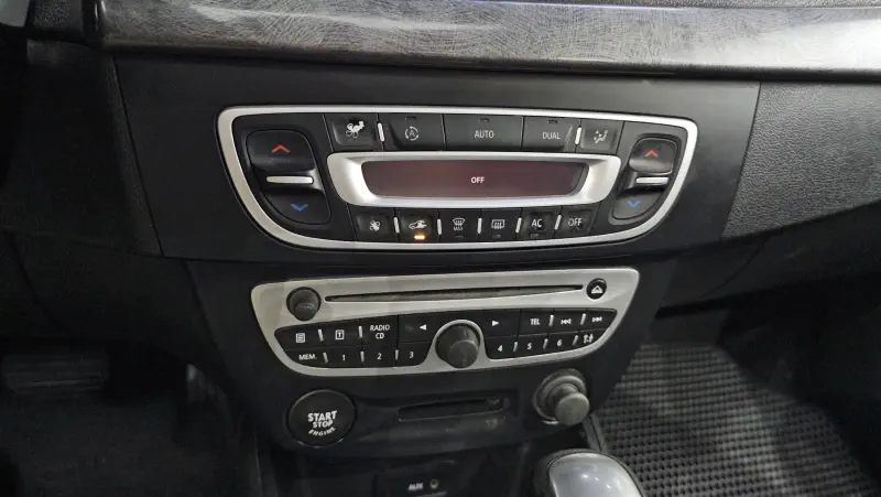 Renault SM3