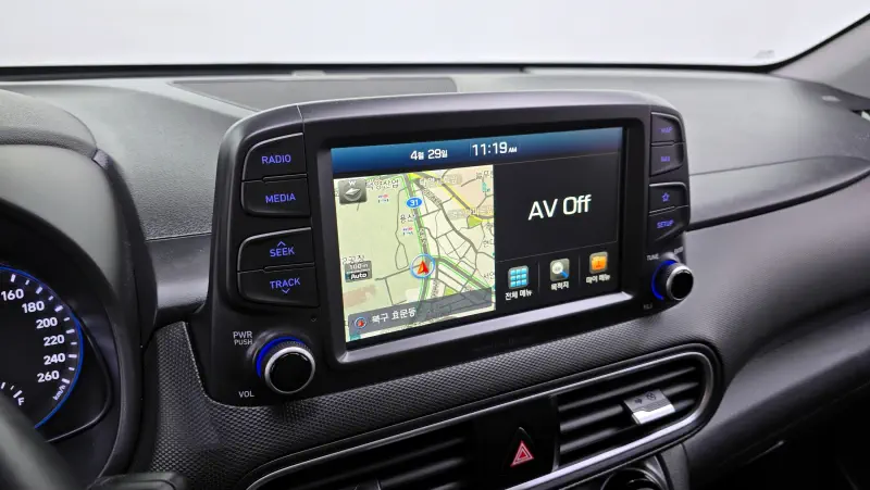 Hyundai Kona